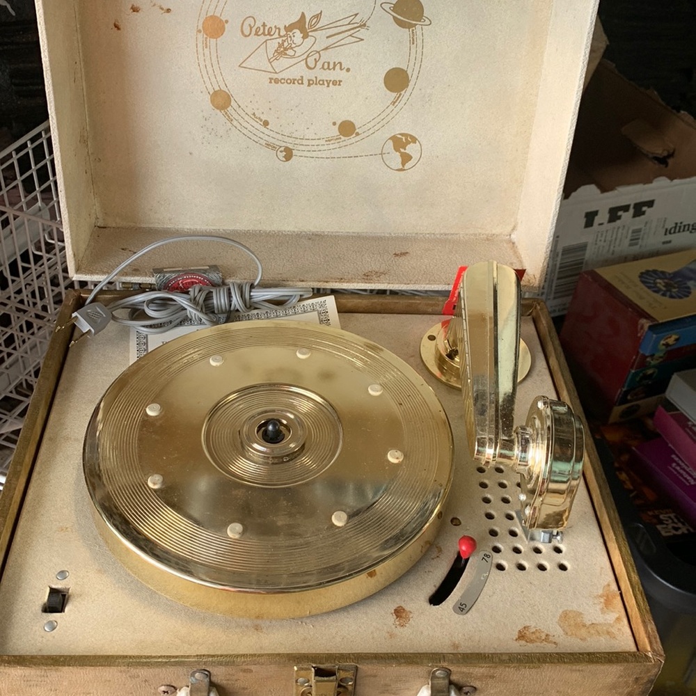 Vintage Record Play💃🏼💃🏼